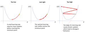 Tuning Hyperparameters in Neural Networks