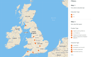 AI Map launched to spotlight pioneering purposes of AI throughout UK schools and universities 