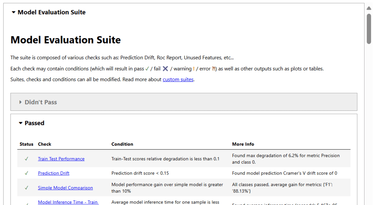 Newbie’s Information to Machine Studying Testing With DeepChecks